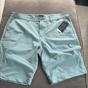 NWT Travis Mathew Shorts